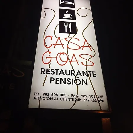 Casa Goas