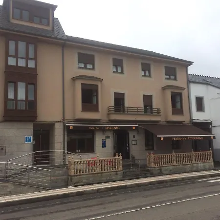 Pensión Casa Goas Abadín
