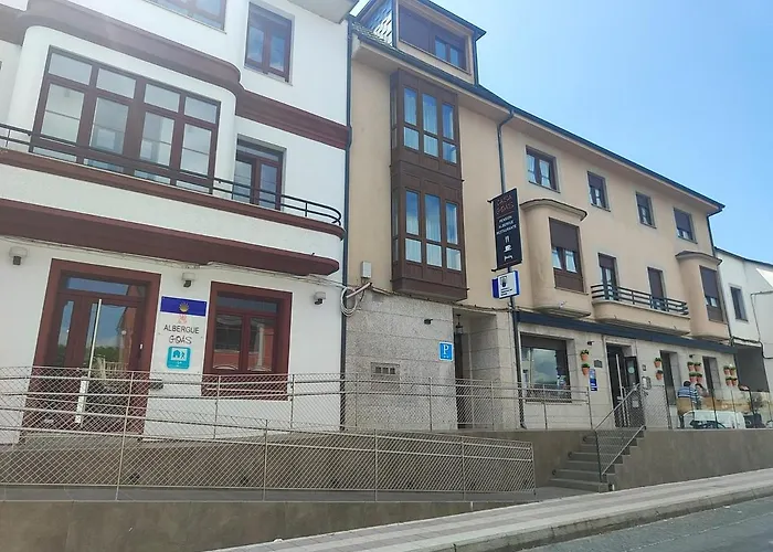 Casa Goas ゲストハウス Abadín