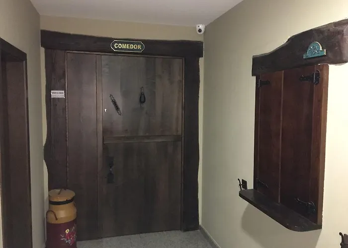 Casa Goas ゲストハウス Abadín