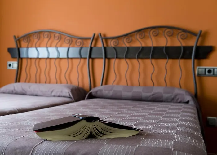 ゲストハウス Casa Goas Abadín